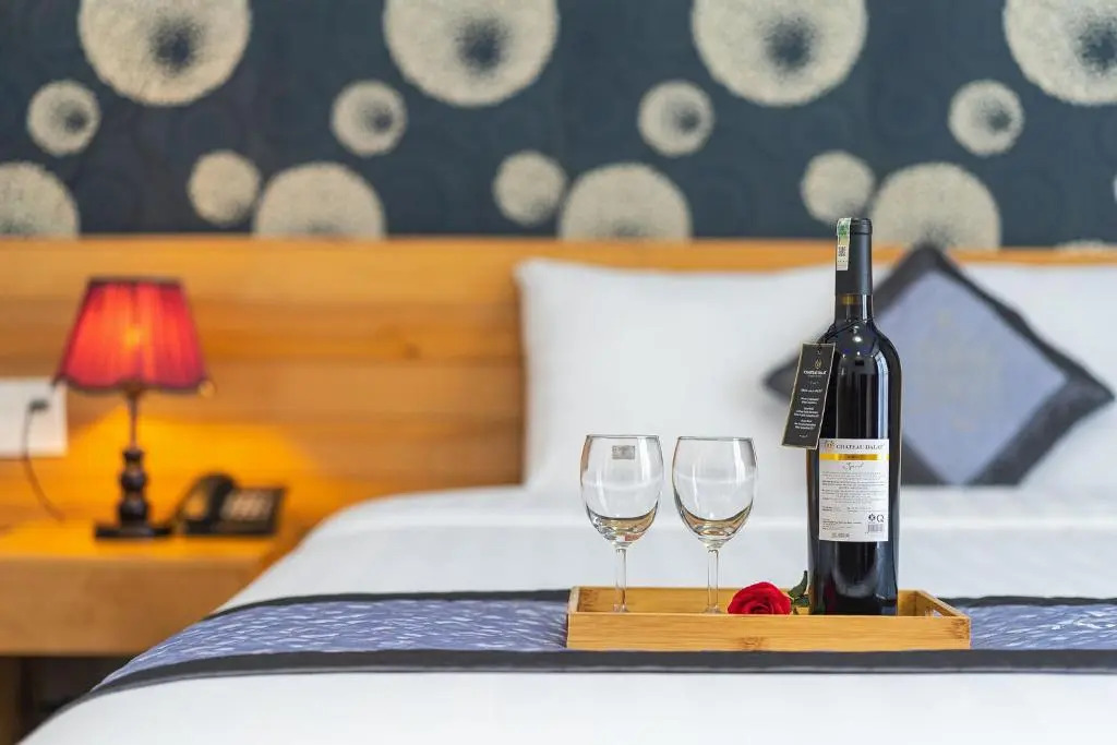 Dalat Wind Hotel