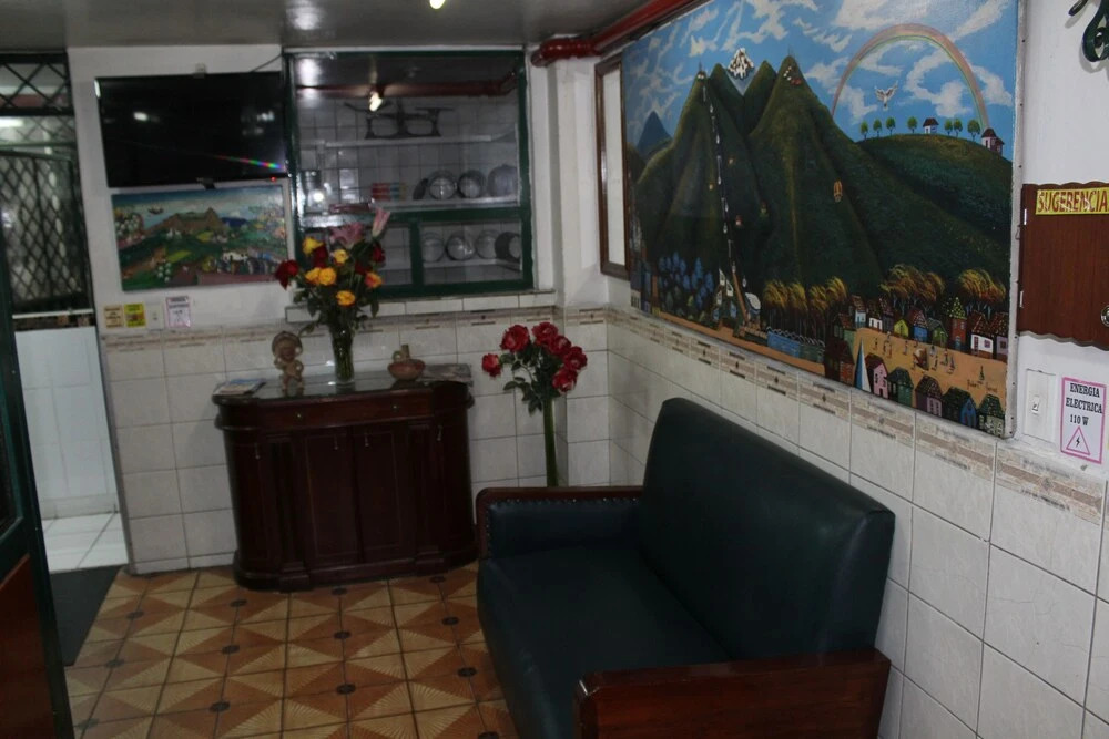 Hostal Benalcazar