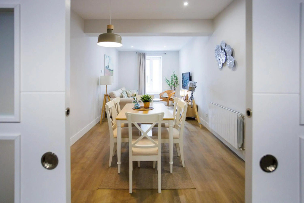 Apartamentos buenos aires muy centricos reformados con wifi