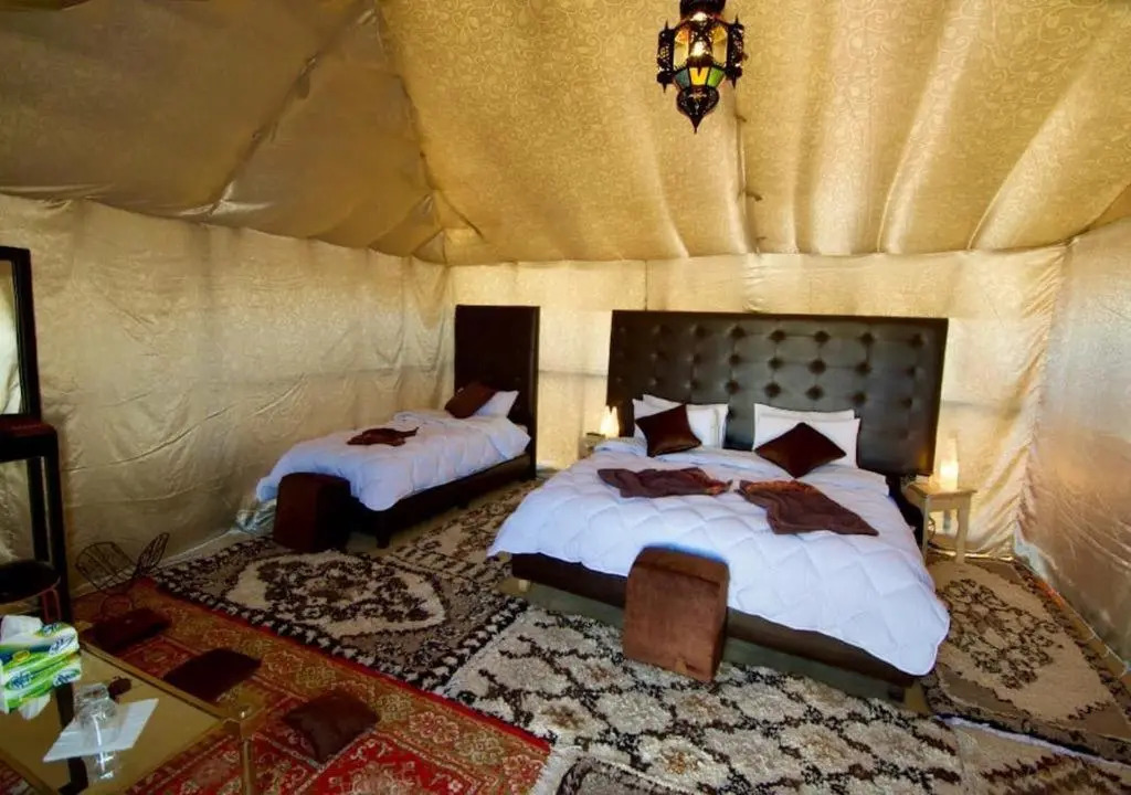 Merzouga Desert Luxury Camp
