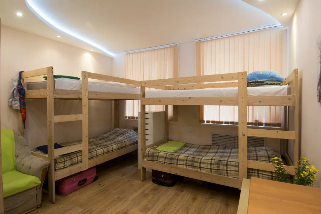 Eto Piter Hostel