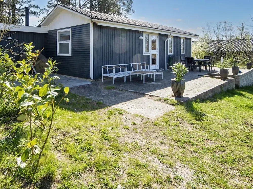 4 star holiday home in Ebeltoft
