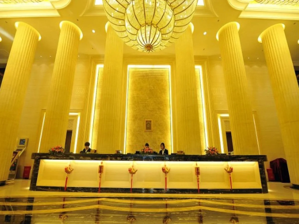 Friendship Palace