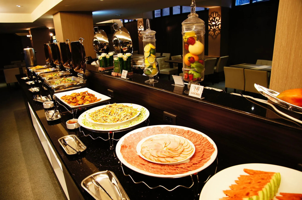Talmud Hotel Taichung