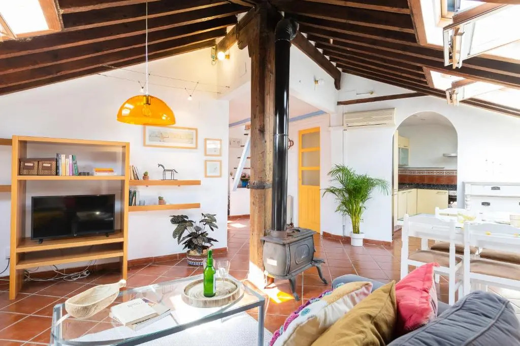 Mirador de San Juan Suites in Malaga by Solaga Holiday Homes