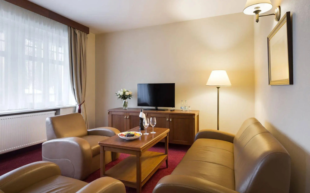 Bukowy Park Hotel Medical SPA