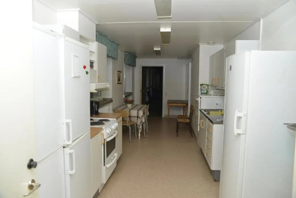 Hostel Finnmyrten