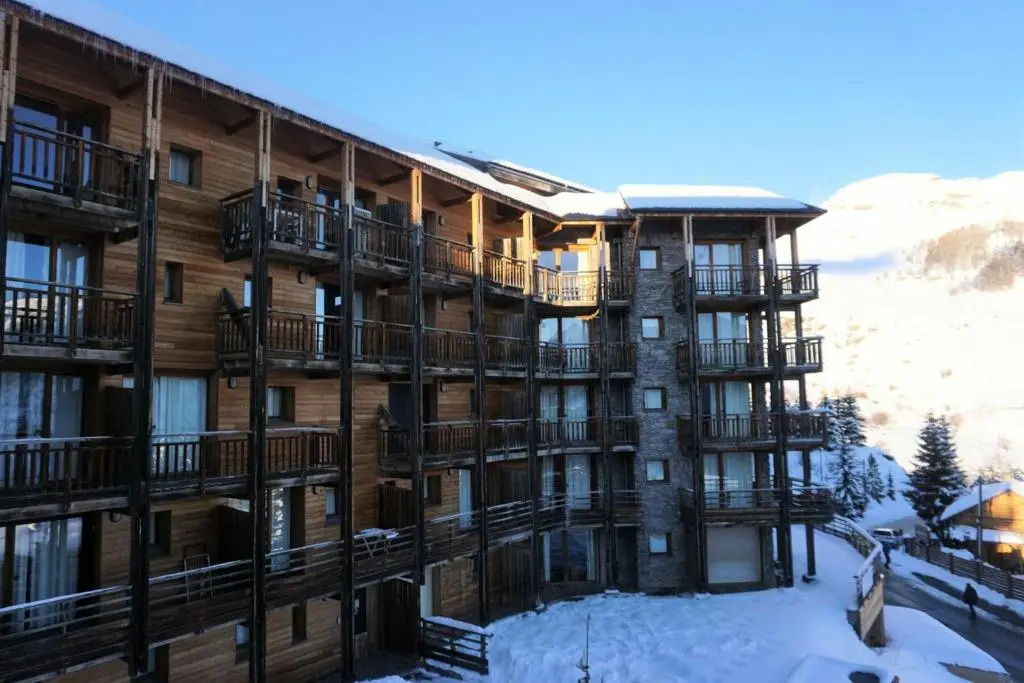 Résidence Cristallines - 2 Pièces pour 6 Personnes 38