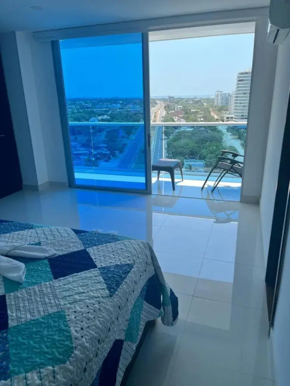 Tayrona Beach Apartment