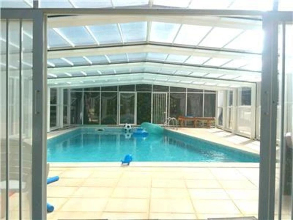 House With 5 Bedrooms in Chouzy-sur-cisse, With Private Pool, Enclosed