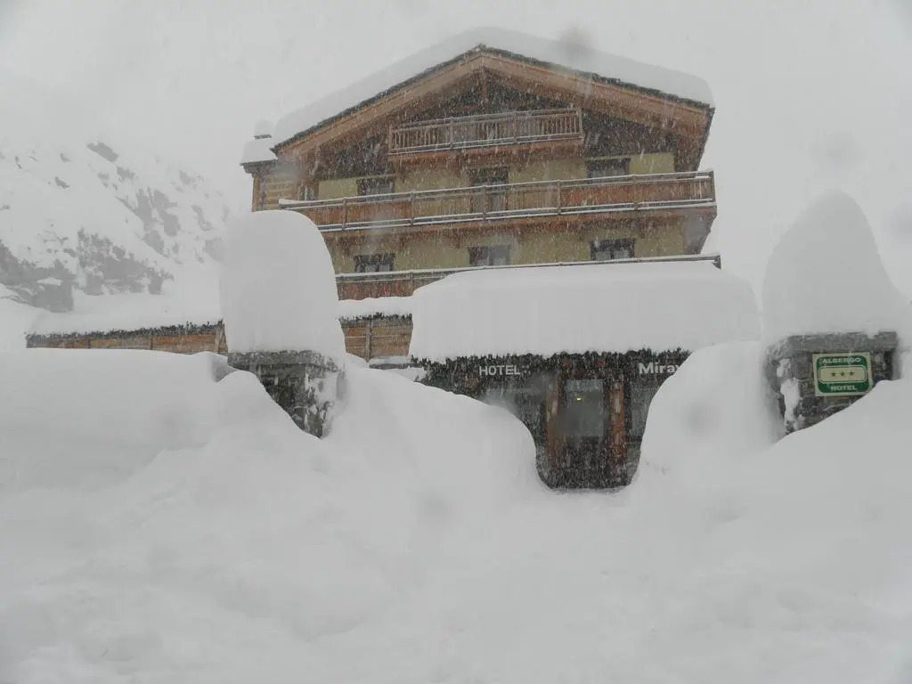 Hotel Miravidi a Cervinia