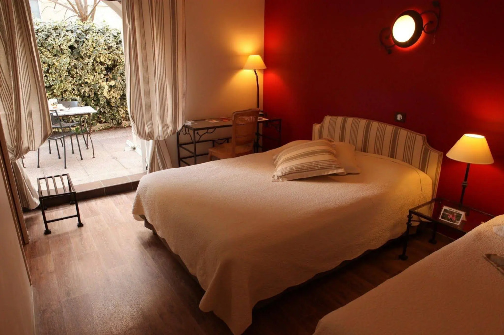 Hôtel Ulysse Montpellier Centre