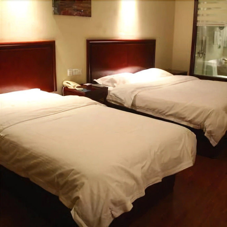 Greentree Inn Liaocheng Shuguang Building Express Hotel