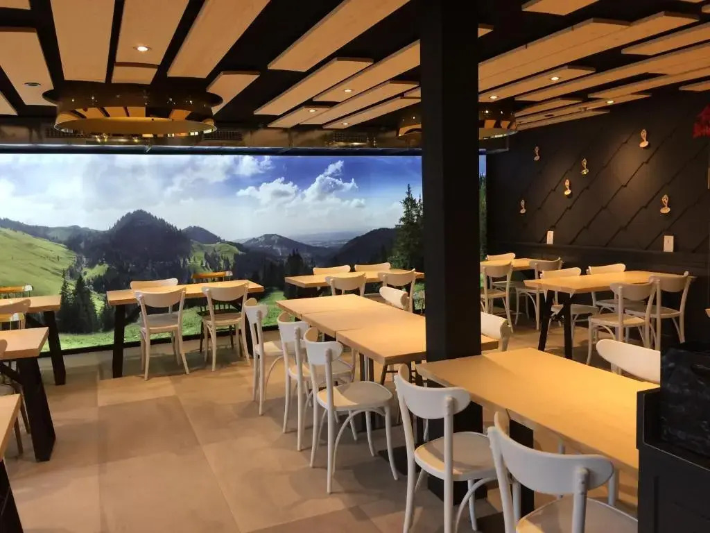 Café Tivoli