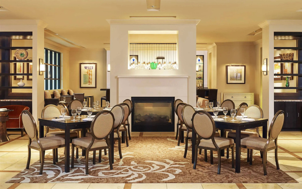 Sheraton Hotel Stonebriar