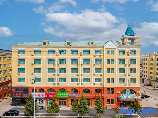 Jinlin Business Hotel