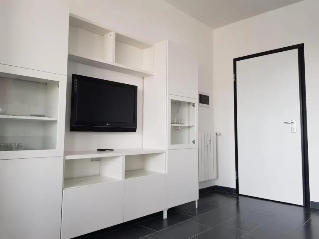 One bedroom appartement with wifi at Roma