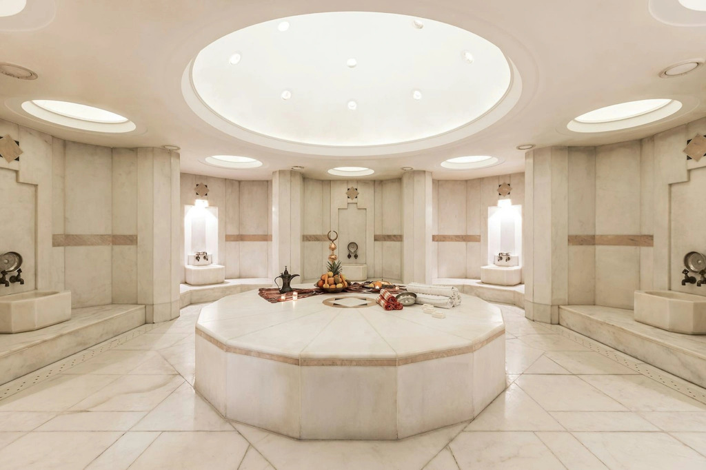 Zorlu Grand Hotel Trabzon