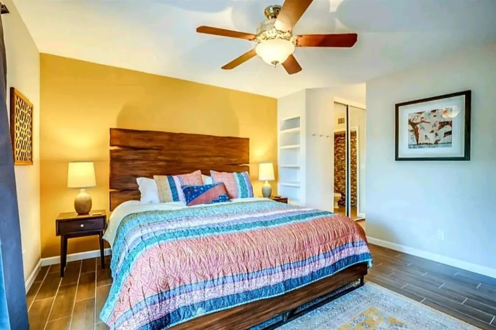 Tranquil oasis near Old Town, hot tub, mountain views