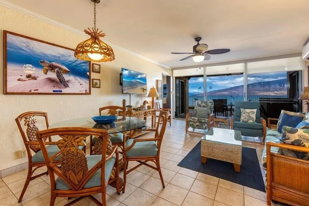 Menehune Shores, #210 3 Bedroom Condo by RedAwning