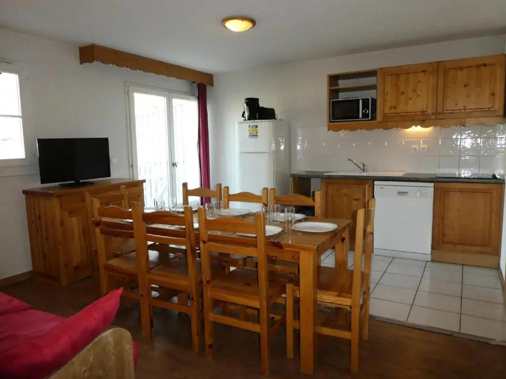 Résidence Le Grand Panorama - 3 Pièces pour 8 Personnes 04