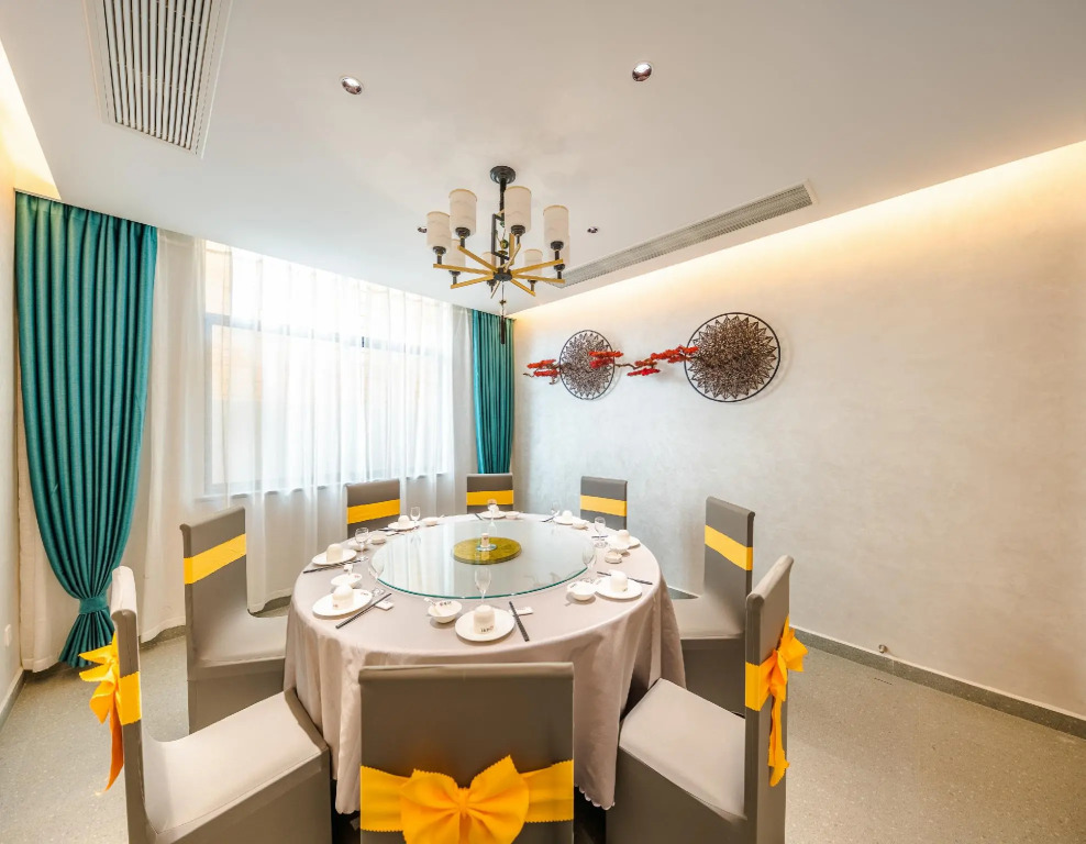 Rezen Laizhu Hotel (Lianhua)