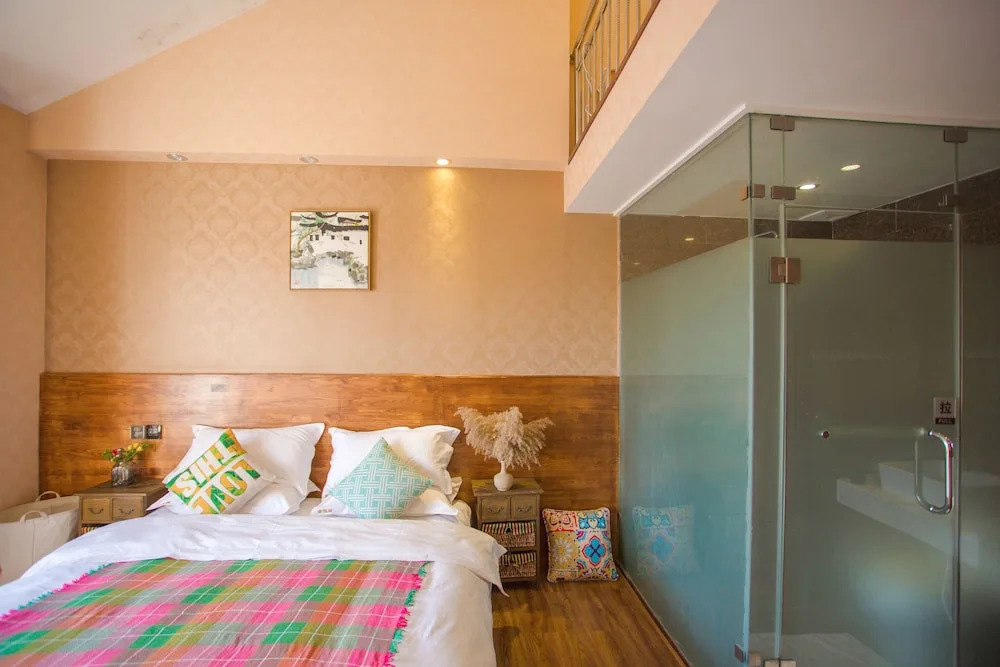 Lijiang Guanfang Garden Holiday Villa