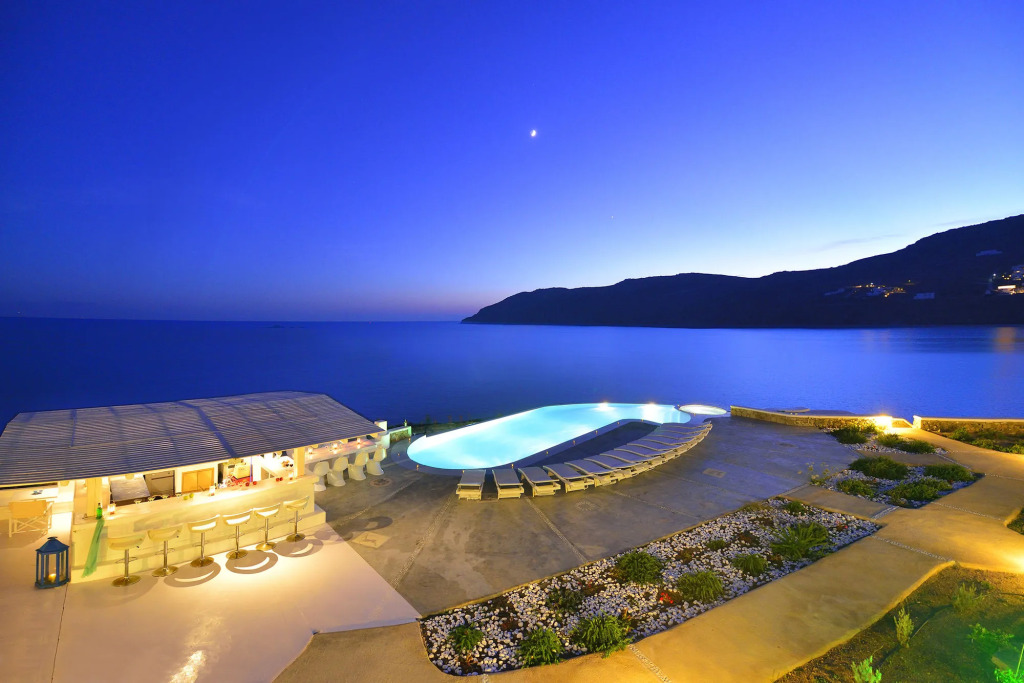 Mykonos Pantheon