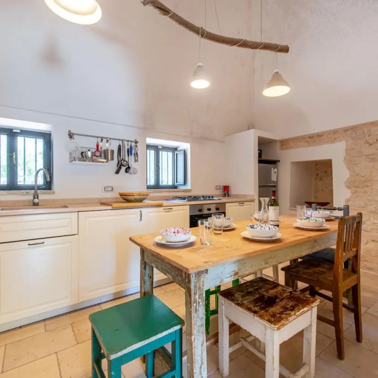 Trullo Fedele Grande125