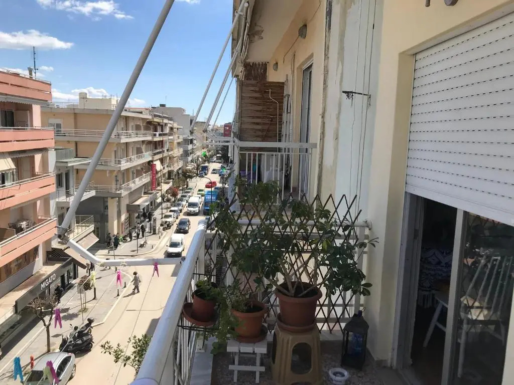 _LAOKOON-ΛΑΟΚΟΩΝ_ Apartment for 2-4 People