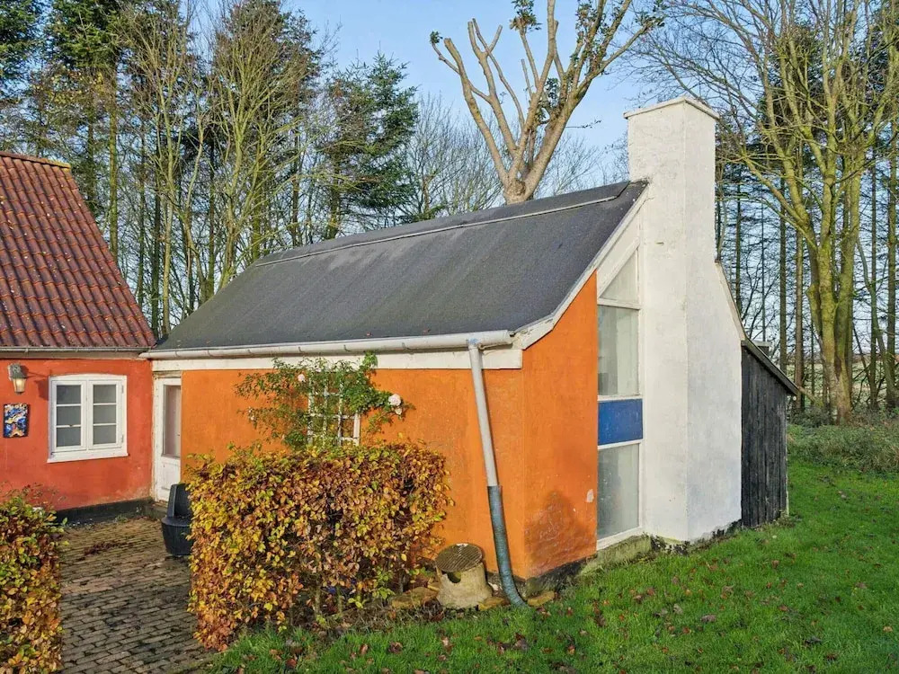 5 Star Holiday Home in Nykobing M