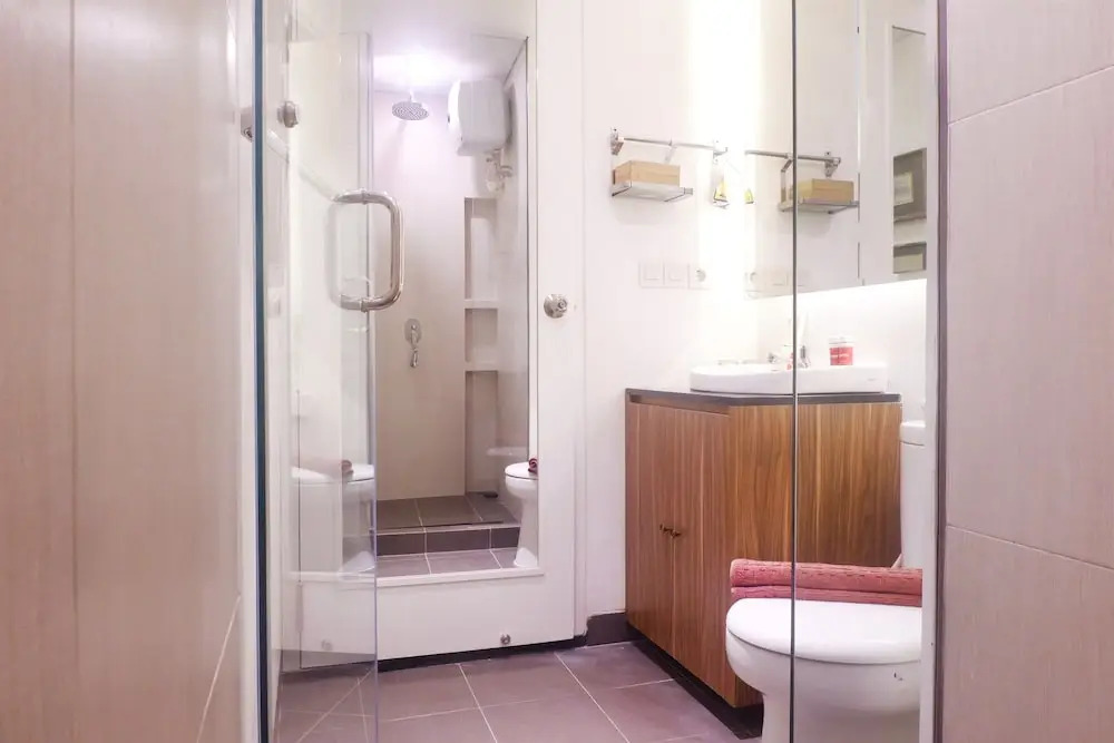 Studio Tropical Modern Living At Kemang Village
