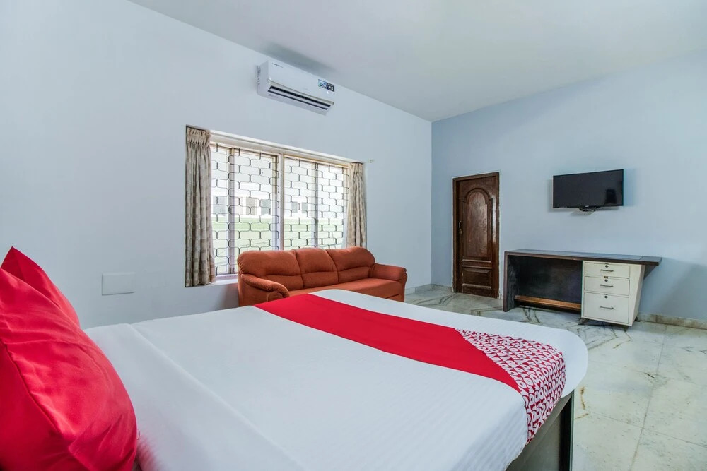 Space Ville by OYO Rooms