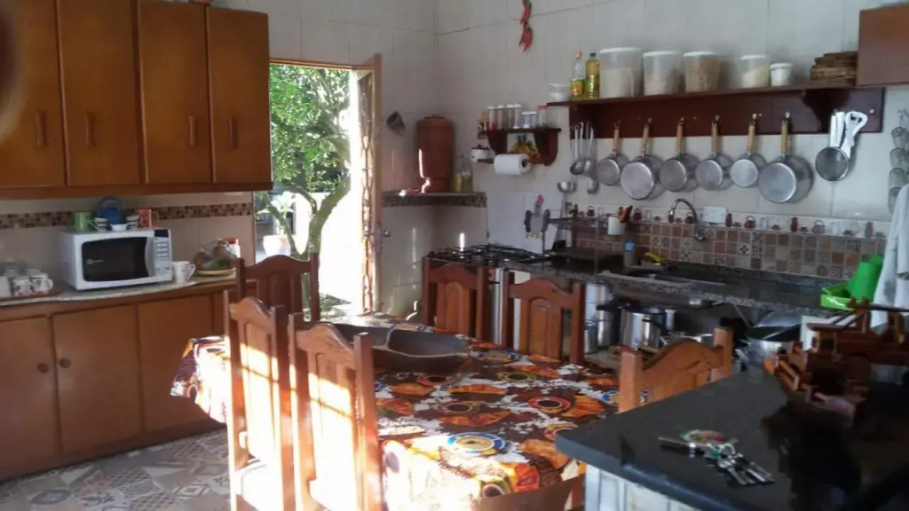 Casa em Ubatuba para 15 hóspedes