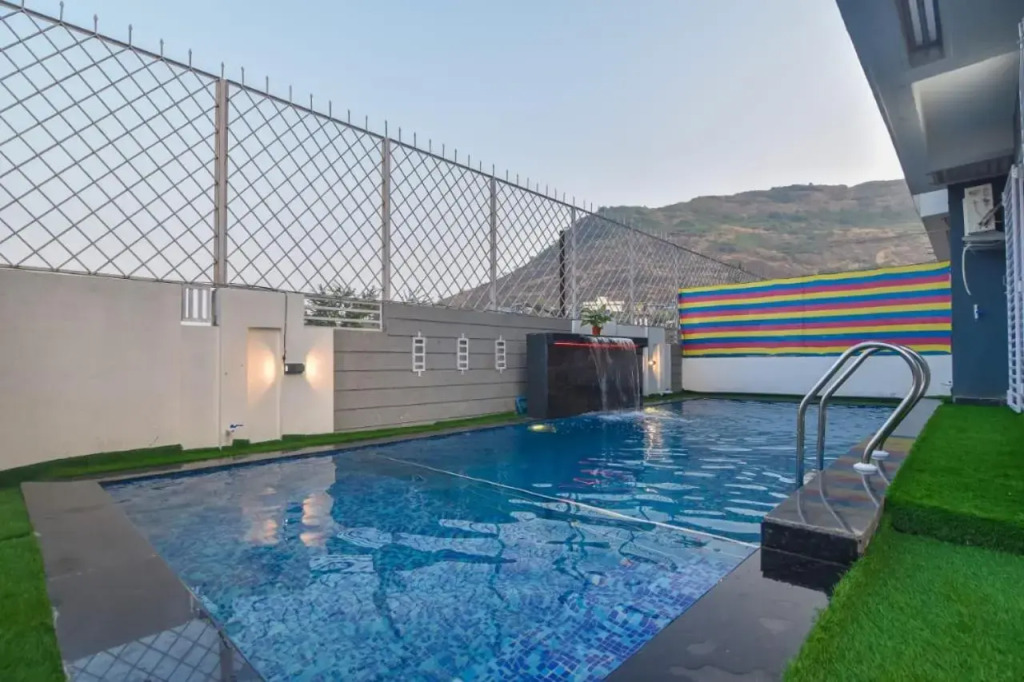 Arrow Villa 4Bhk Lonavala