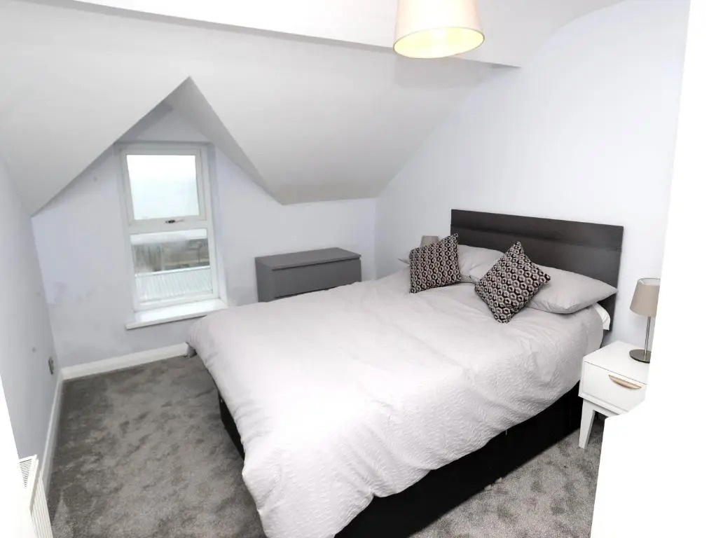 Entire penthouse apartment with sea views Portrush