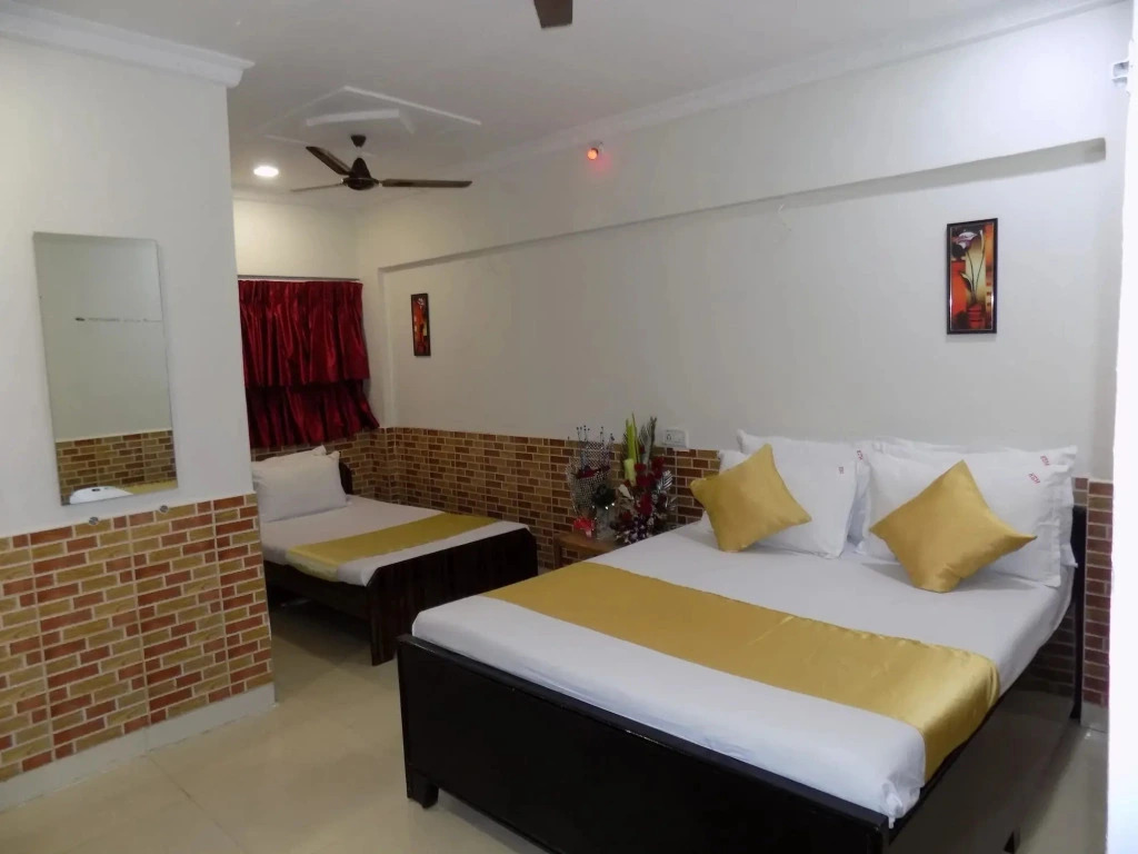 Sharmin Residency