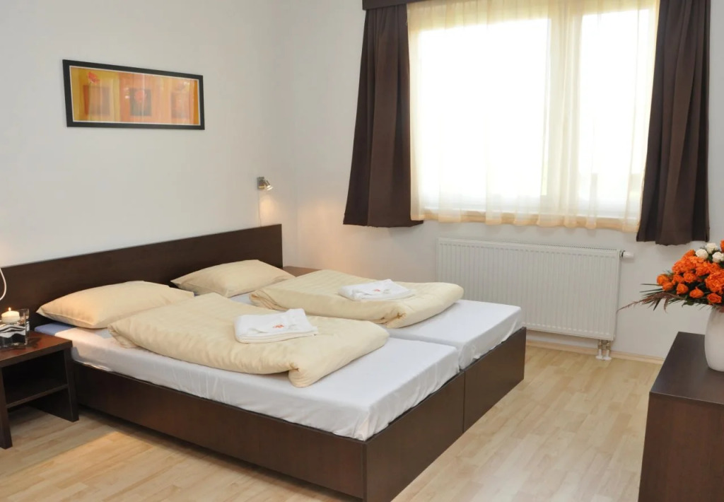 Prater Residence Apartment Budapest
