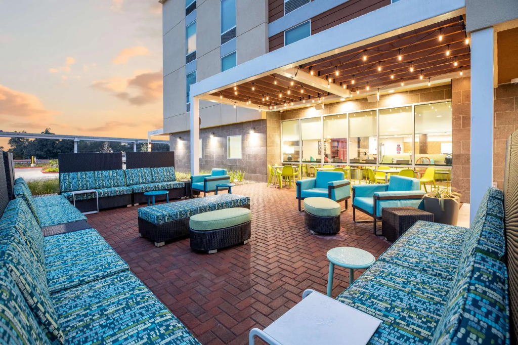 Home2 Suites by Hilton Houston Bush Intercontinental Airport Iah Beltway 8