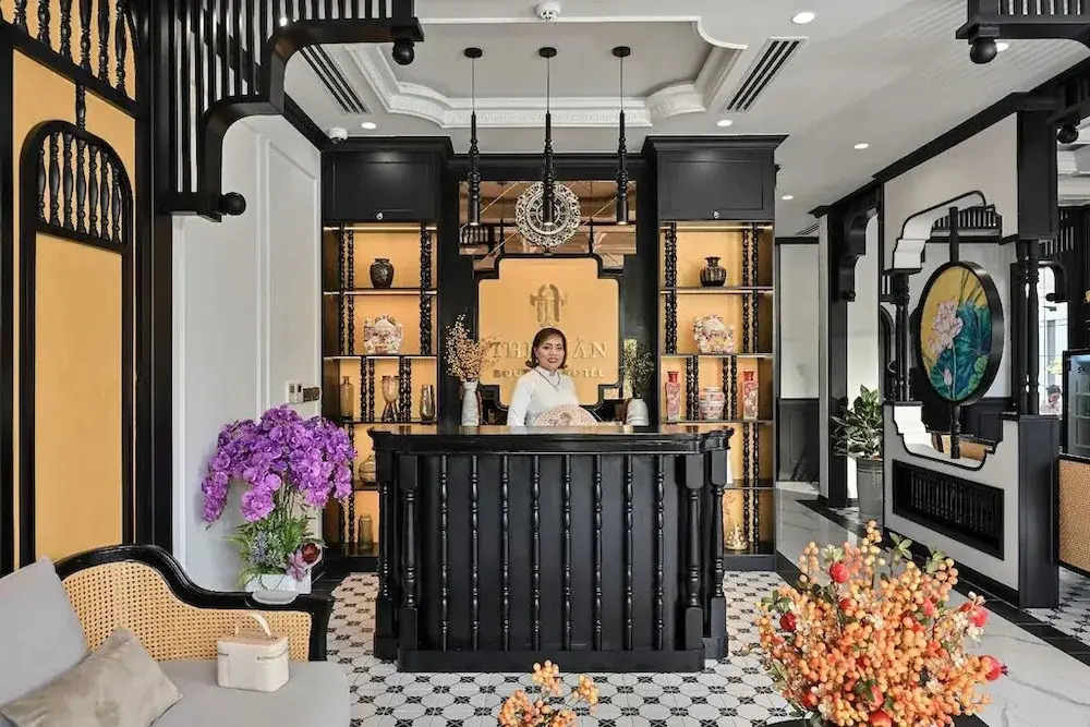 Thiên Ân Boutique Hotel
