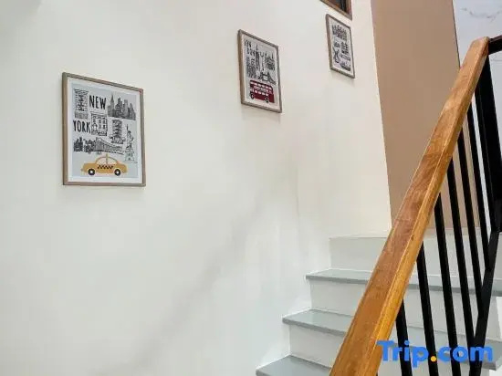 Luxury townhouse with 3 bedrooms and 3 bathrooms in the city center