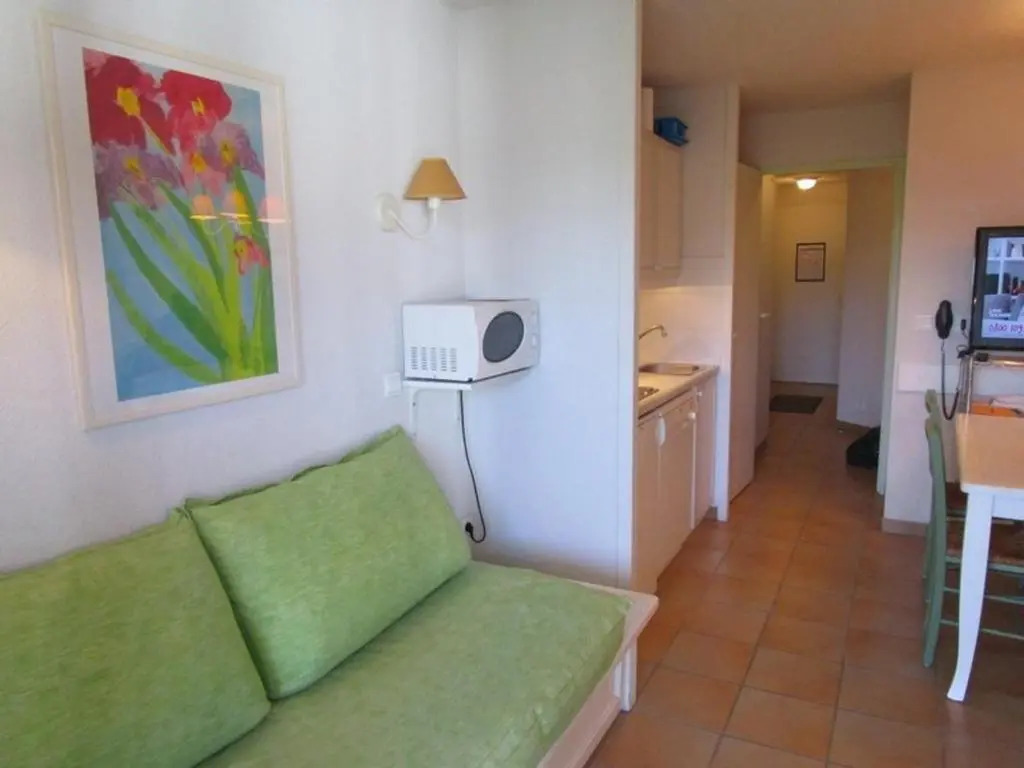 Appartement Hendaye, 2 pièces, 4 personnes - FR-1-2-321