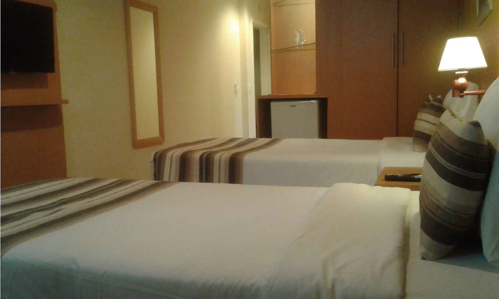 Augustos Copacabana Hotel