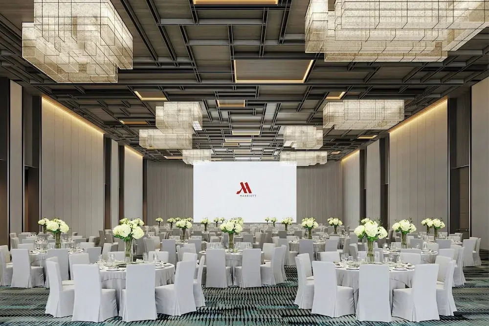 Huzhou Marriott Hotel Nanxun