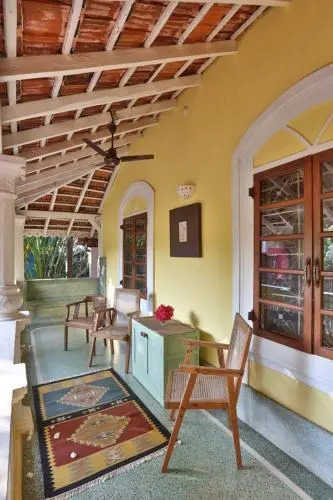 Turia Villa Canacona Palolem