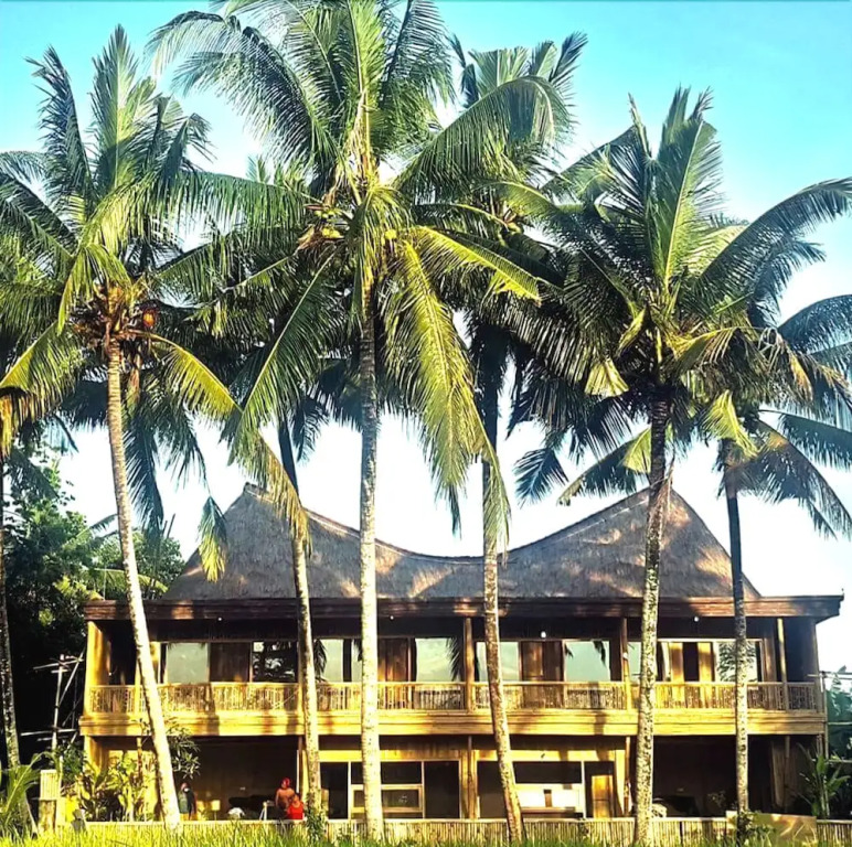 Luxury Bamboo Hostel