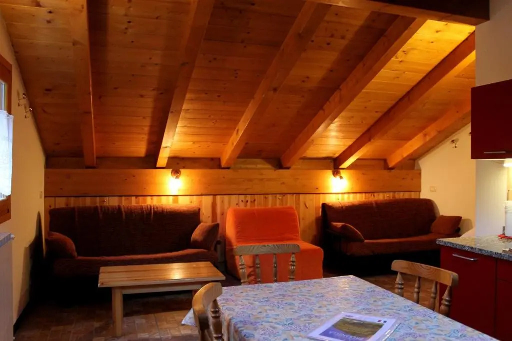 Chalet Presanella