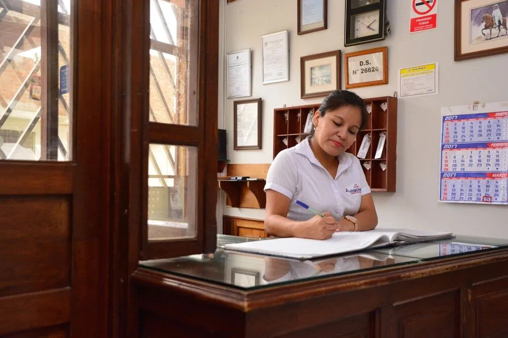 Hotel JORGE CHAVEZ