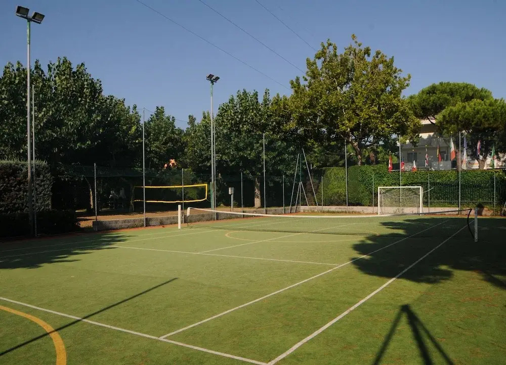 Happy Camp mobile homes in Camping Riccione