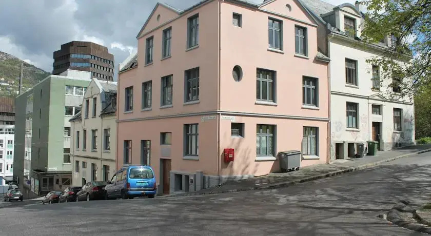 Bergen Leilighet - Borgermester Platous Gate